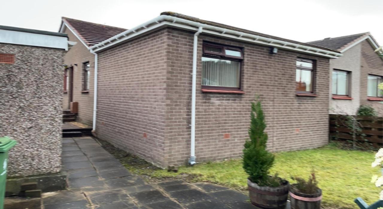 Wallace View - Holiday Home Stirling Exteriör bild