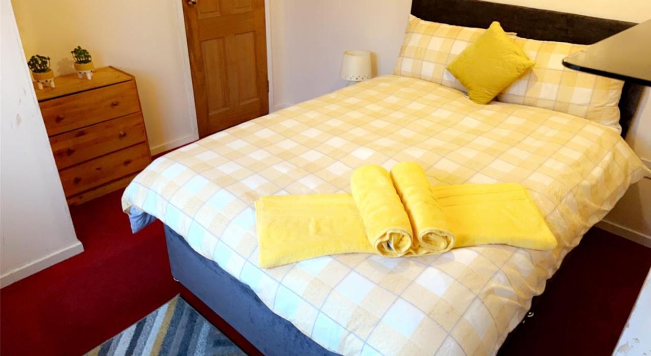 Wallace View - Holiday Home Stirling Exteriör bild